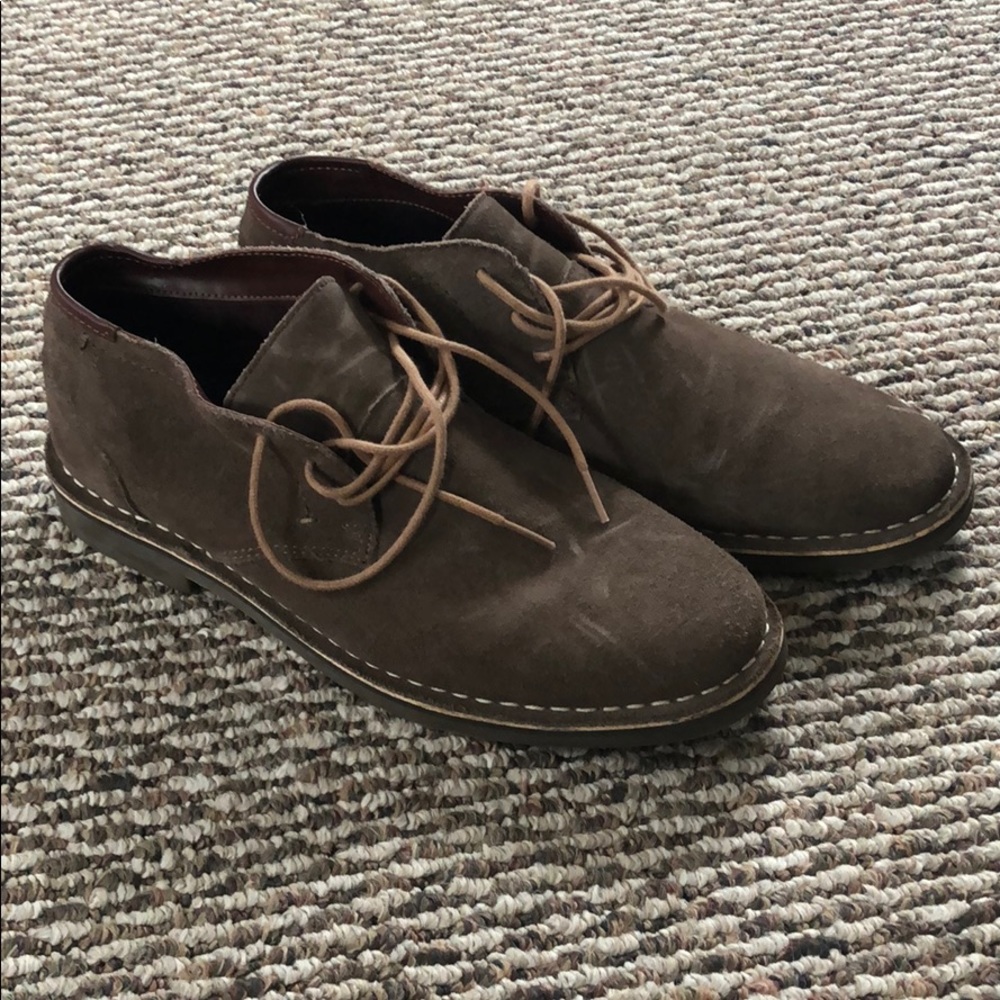 Kenneth Cole desert sun